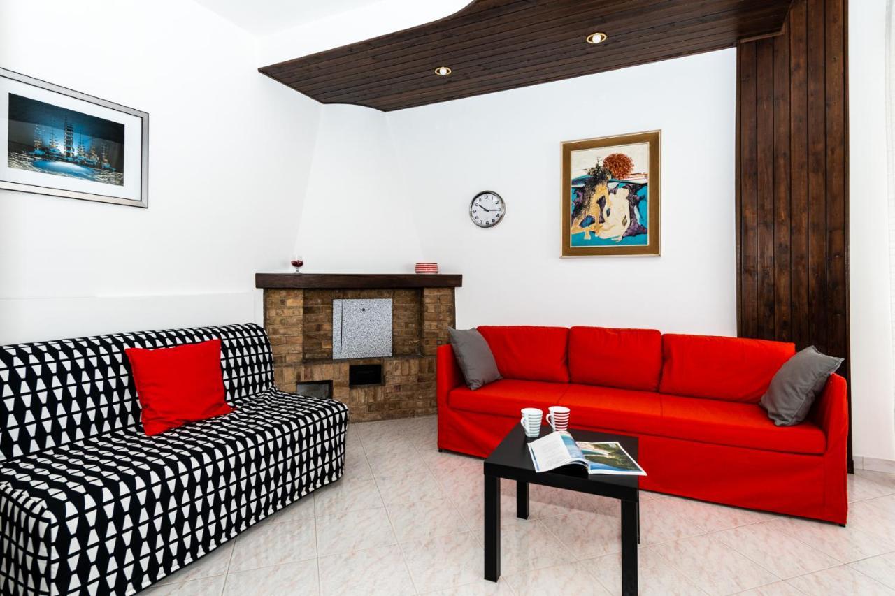 A Casa Di Maria Sirolo 빌라 외부 사진