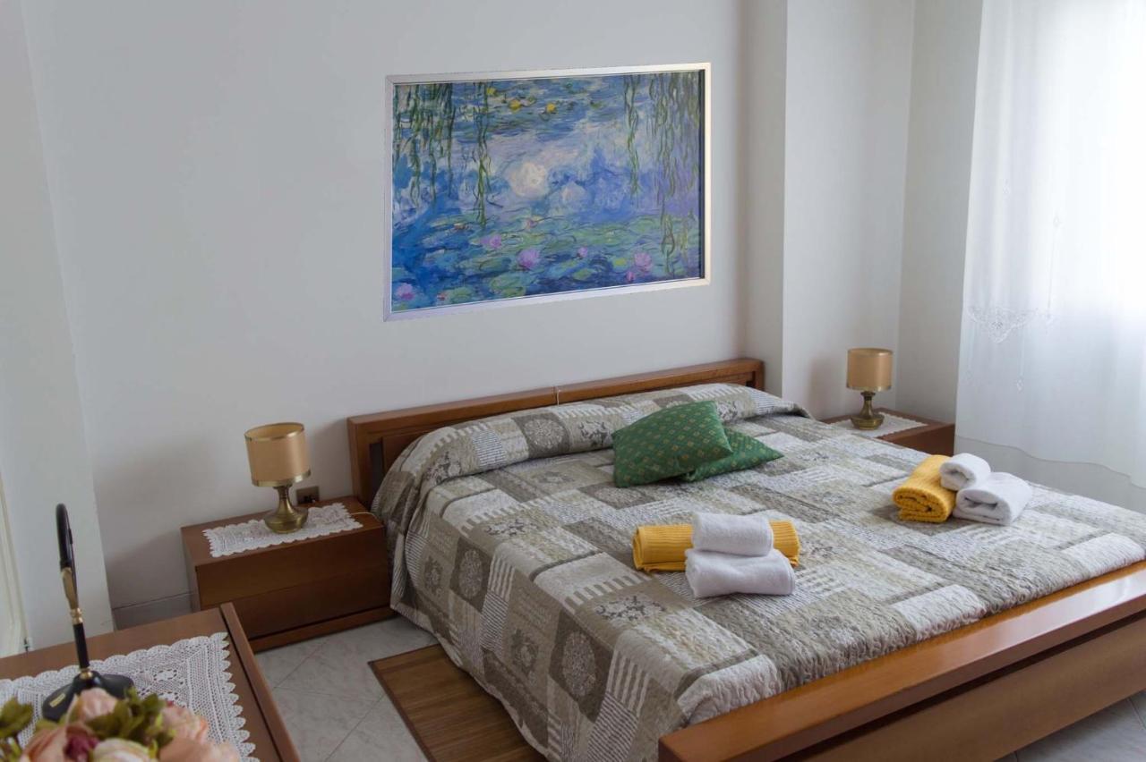 A Casa Di Maria Sirolo 빌라 외부 사진